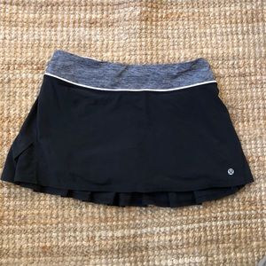 Lululemon tennis skirt